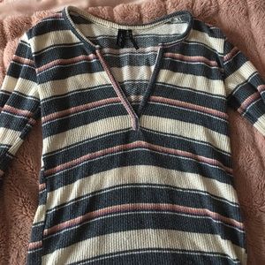 striped long sleeve